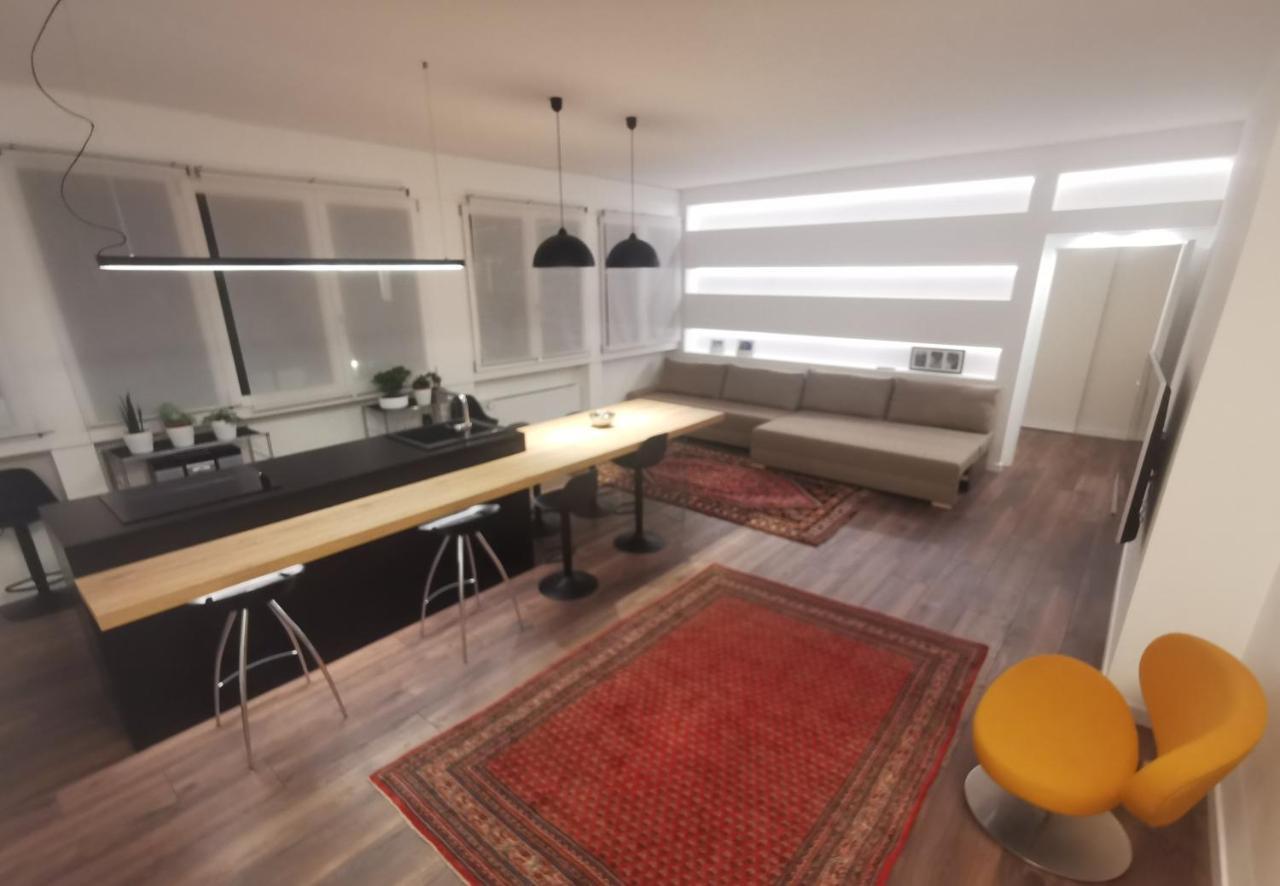Luxury Apartment Scrovegni Padua Exteriör bild